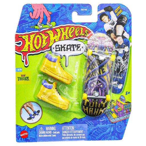 Hot Wheels Skate: A Lil' Batty Fingerboard