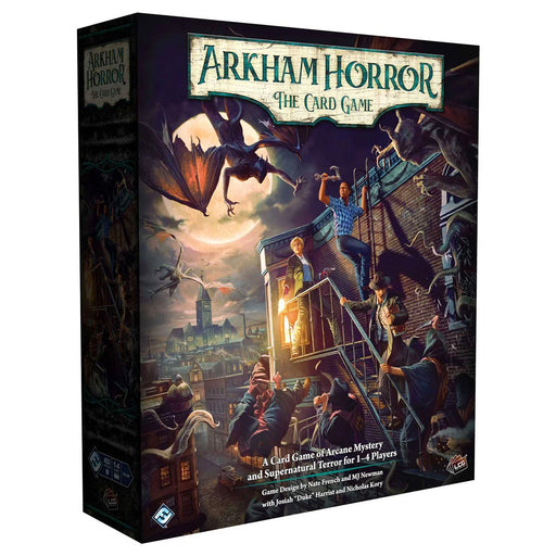 Arkham Horror: The Card Game Chapter Two Core Set