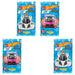 Panini Hot Wheels On The Road Trading Card Collection Multiset
