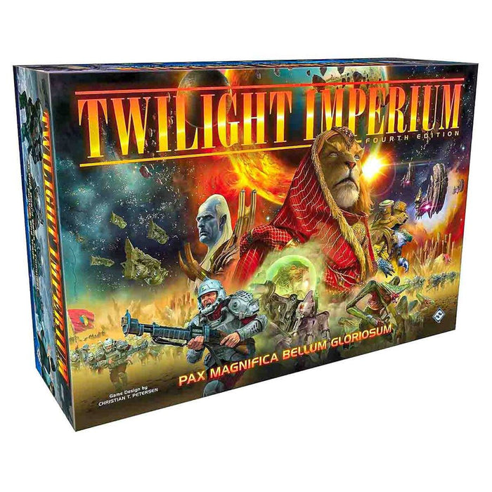 Twilight Imperium Fourth Edition Board Game — Booghe