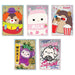 Panini Squishmallows: Mallow Days! Sticker Collection Multiset