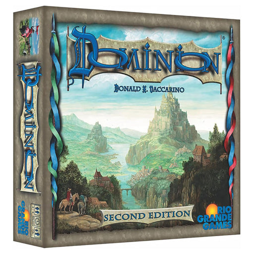 Dominion 2nd Edition Card Game