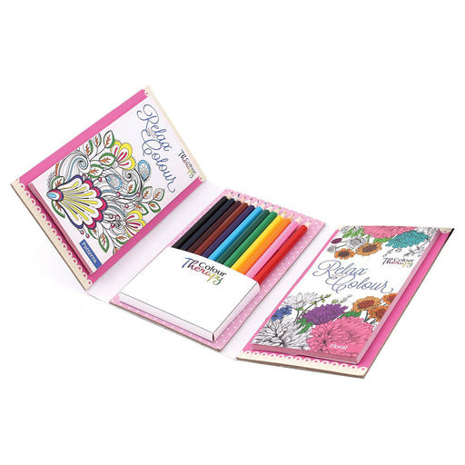 Relax with Colours Travel Set