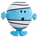 Mr. Men: Mr. Bump Small Plush