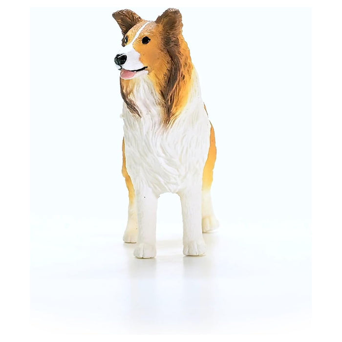 Schleich Collie Dog Figure
