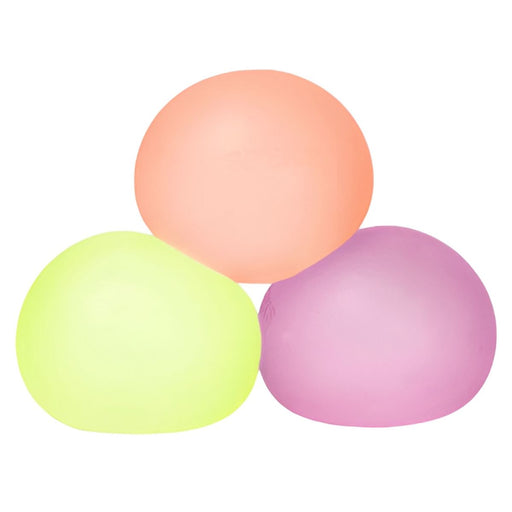 Speks Gump Memory Gel Stress Ball Warm (3 Pack)
