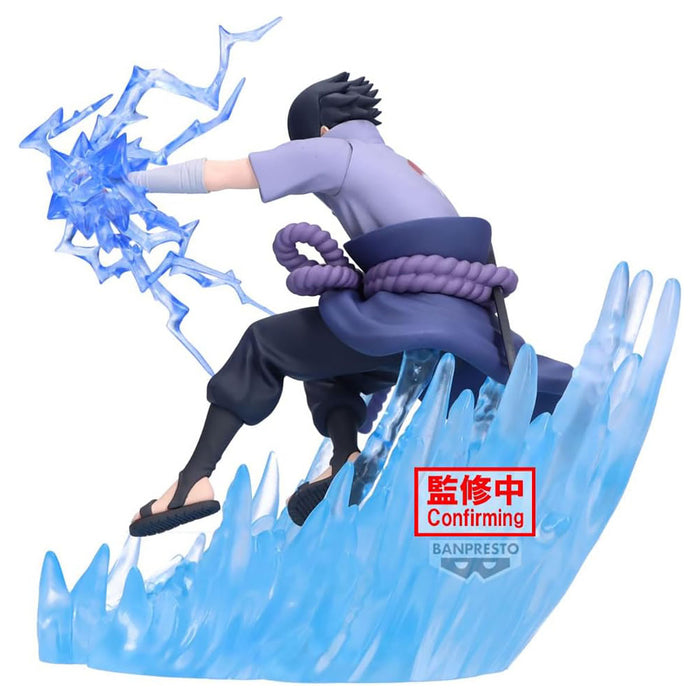 Naruto Shippuden Combination Battle 2 Sasuke Uchiha Figure