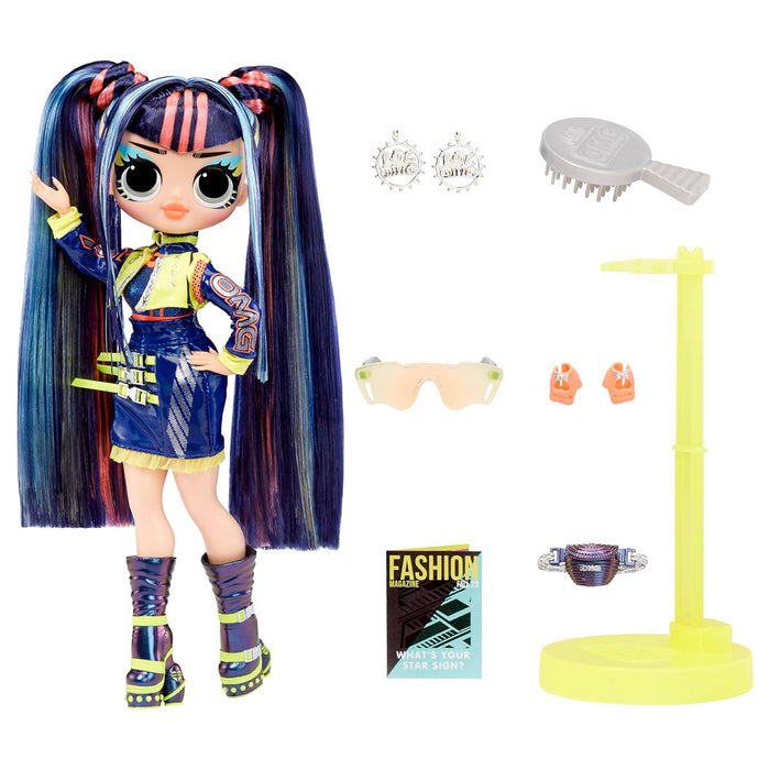L.O.L. Surprise! OMG Victory Doll Set