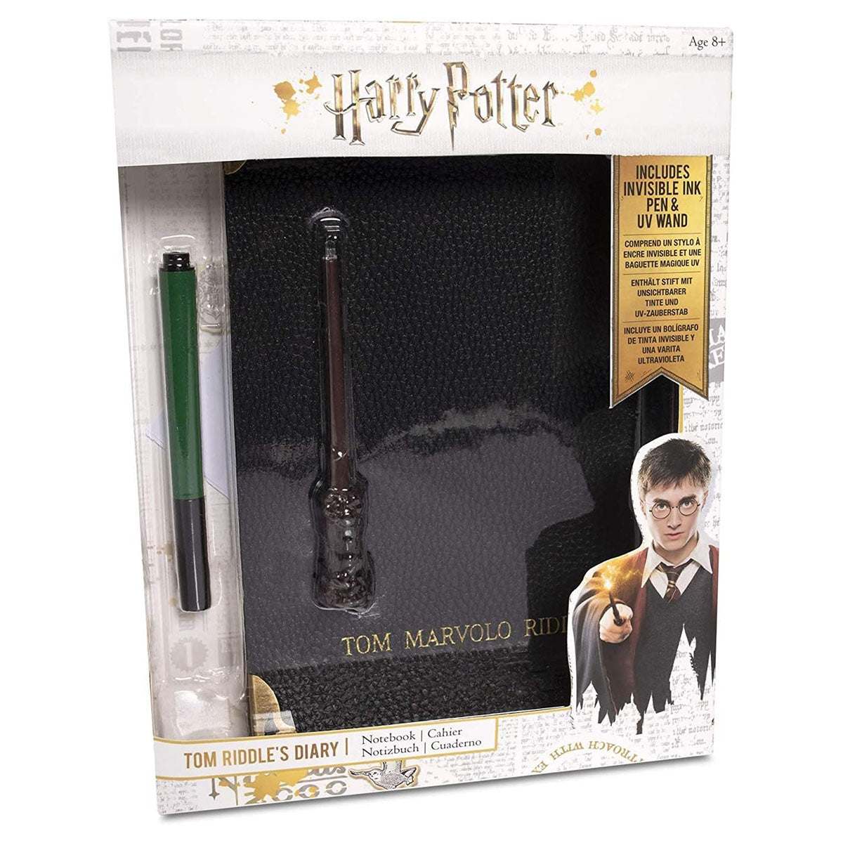 Harry Potter Tom Riddle