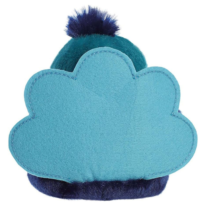Palm Pals Elton Peacock 13cm Soft Toy