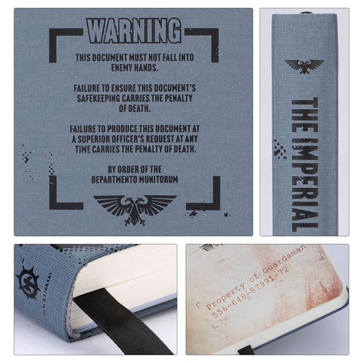 The Imperial Infantryman's Handbook