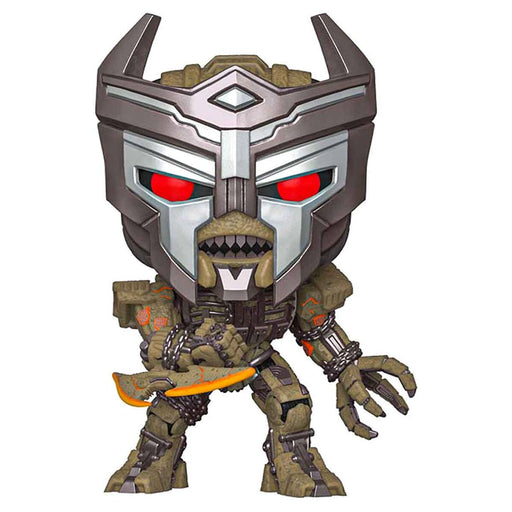 Funko Pop! Movies: Transformers: Rise of the Beasts: Scourge Vinyl Figure #1377