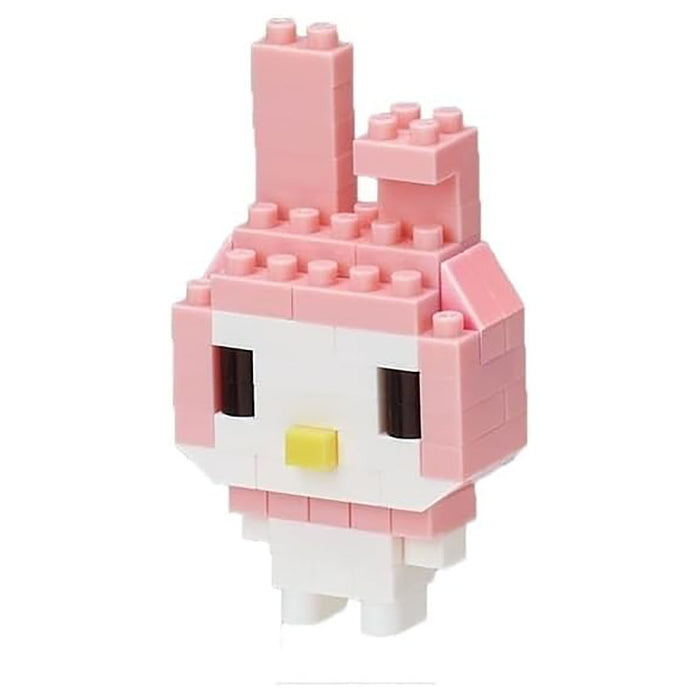 Nanoblock Sanrio Characters Series 1 Micro-Sized Building Set