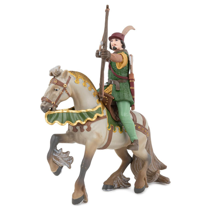 Papo Robin Hood's Horse Figure