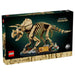 LEGO Jurassic World Dinosaur Fossils Triceratops Building Set