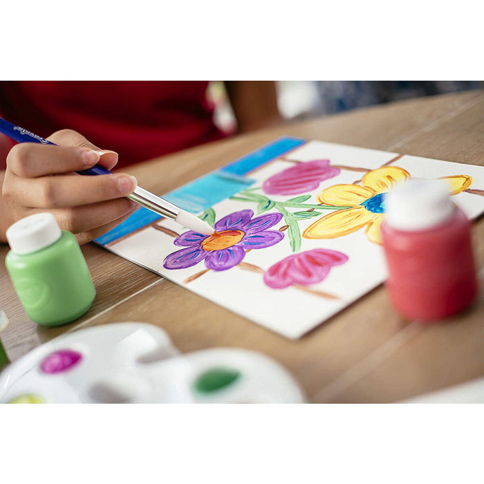 Crayola Washable Project Paint Classic Colours (6 Pack)