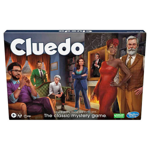 Cluedo Board Game