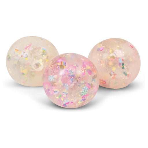 Scrunchems Party Diddy Squish Balls (3 Pack)