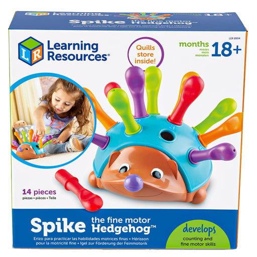Learning Resources Spike the Fine Motor Hedgehog