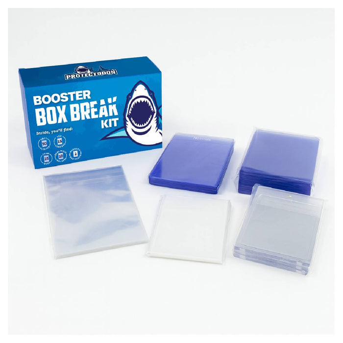 Protectodon Booster Box Break Kit