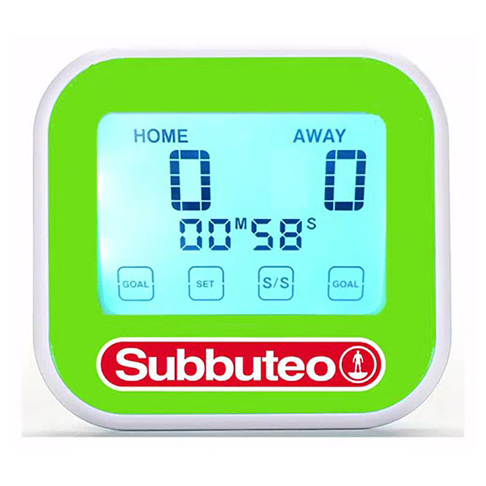 Subbuteo Scoreboard & Timer