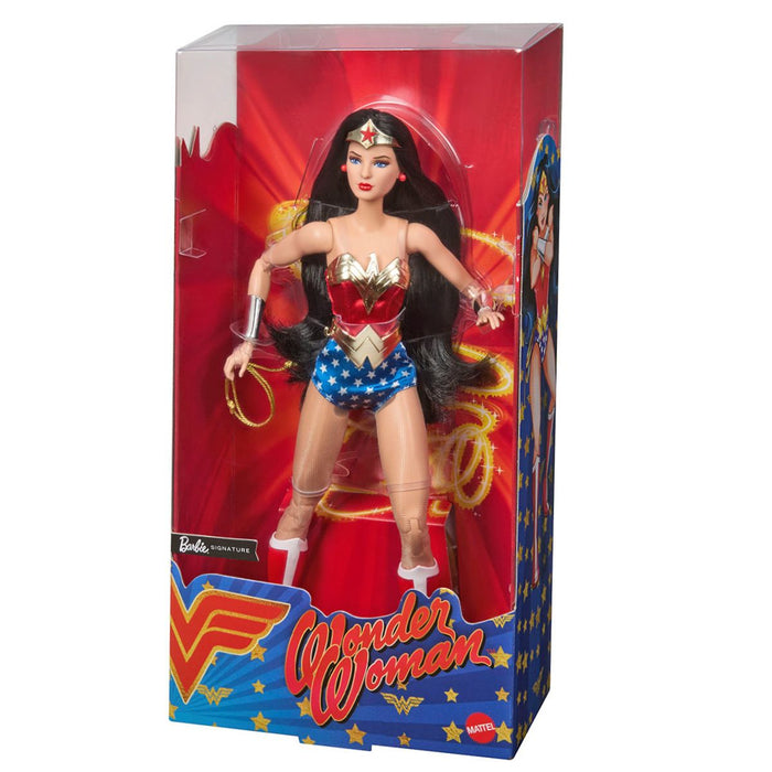 Barbie Signature Wonder Woman Doll