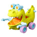 Hot Wheels Premium Rugrats Reptar Wagon Vehicle