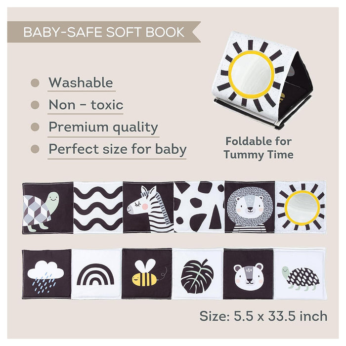 Savannah Black & White Book