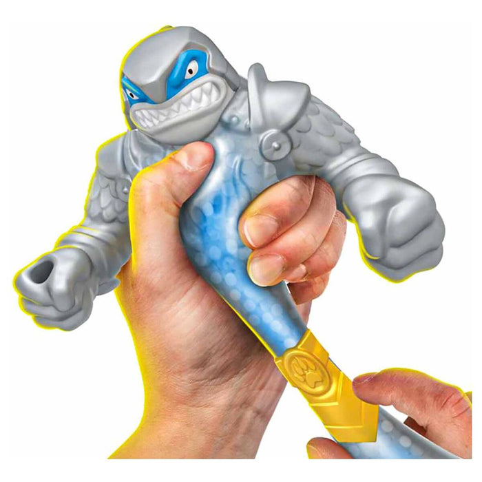 Heroes of Goo Jit Zu Stretch Strikers Thrash Stretch Figure