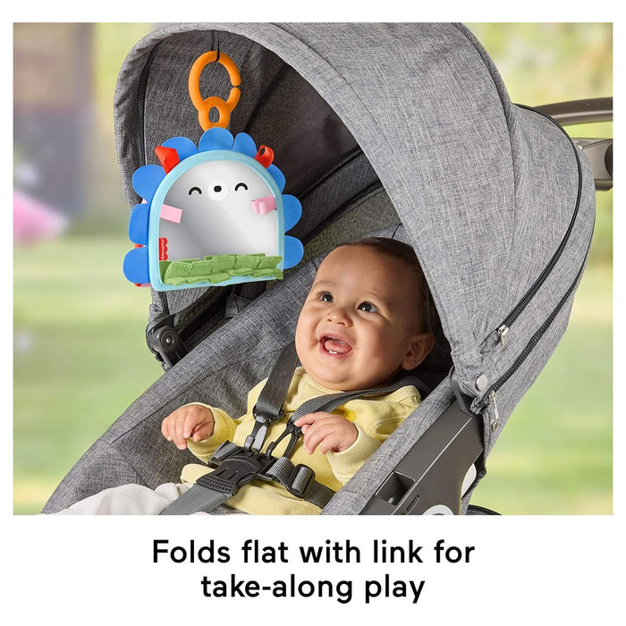 Fisher-Price Prop 'n Go Portable Mirror