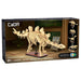 CaDA Dinosaur Fossils: Stegosaurus Building Set