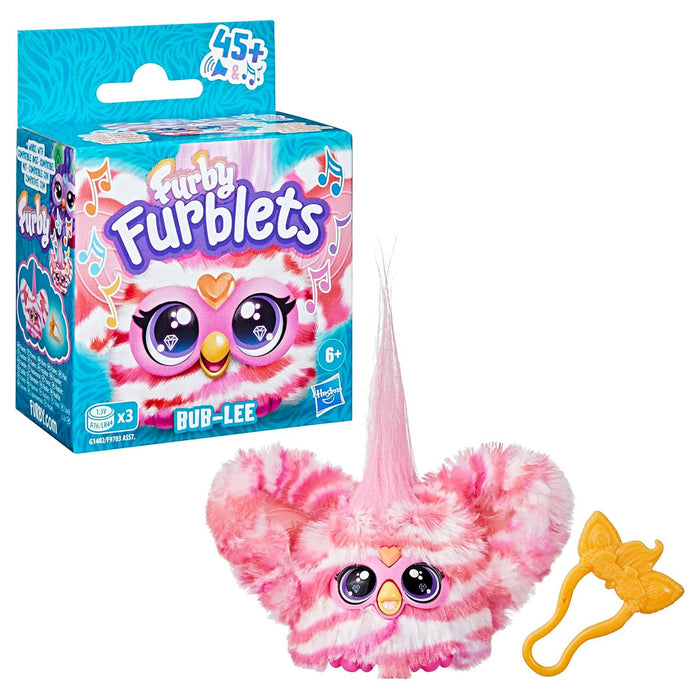 Furby Furblets Bub-Lee