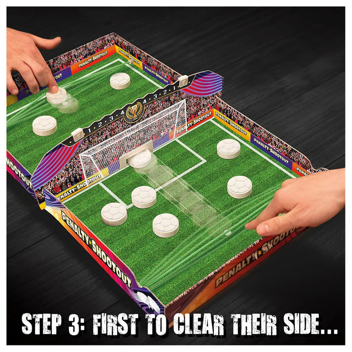 Penalty Shoot Out Game