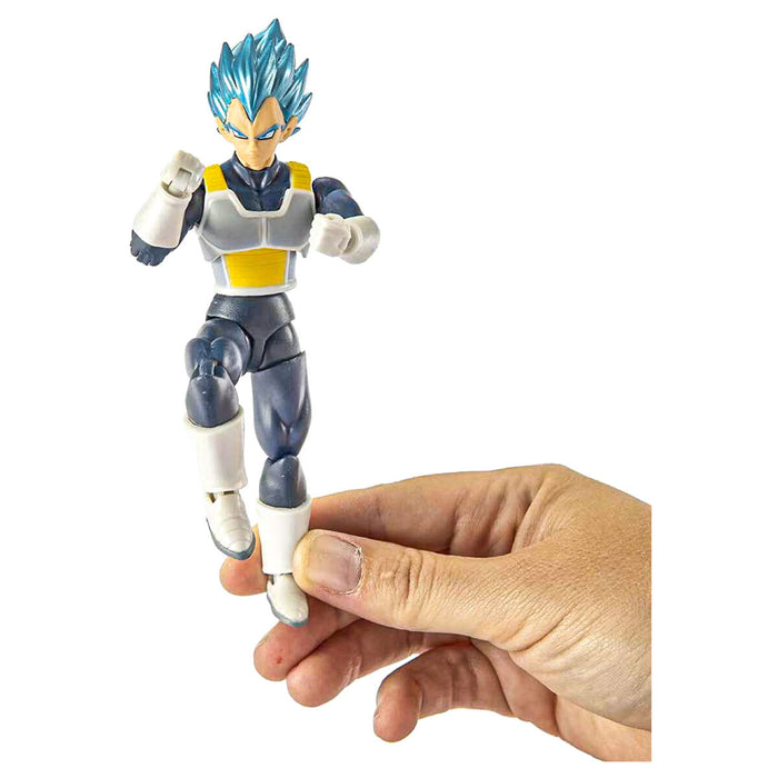 Dragon Ball Evolve Super Saiyan Vegeta Action Figure