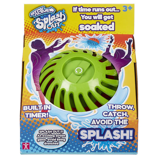 Stay Active Splash Out Game