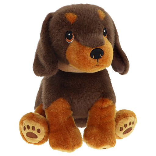 Keeleco Puppy Love Dachshund Plush