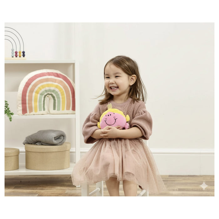 Mr. Men: Little Miss Princess Small Plush