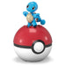 Mega Pokémon Squirtle and Poké Ball Building Set