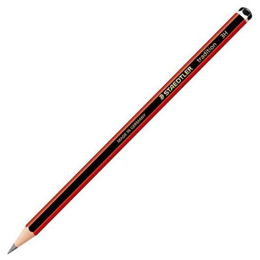  Staedtler Tradition 3H Pencil
