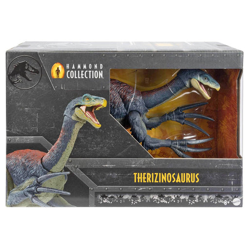 Hammond Collection Jurassic World Therizinosaurus Dinosaur Figure