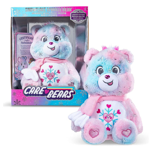 Care Bears Collector Edition - Snowflake Sparkle Bear