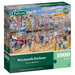 Falcon de luxe Weymouth Harbour 1000 Piece Jigsaw Puzzle