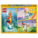 LEGO Creator Magical Unicorn 31140 3-in-1 Building Set
