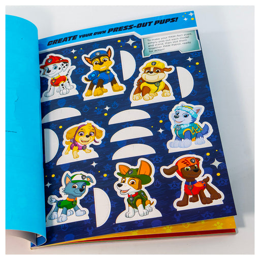 PAW Patrol To the Rescue Activity Book