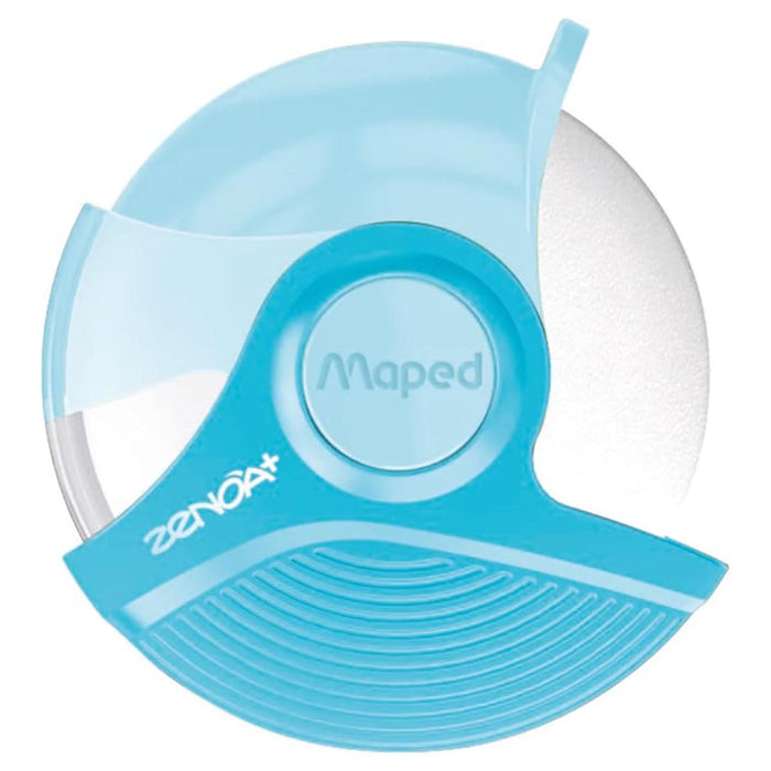 Maped Zenoa Plus Eraser (styles vary)