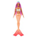 Barbie Mermaid Doll with Bright Pink Hair