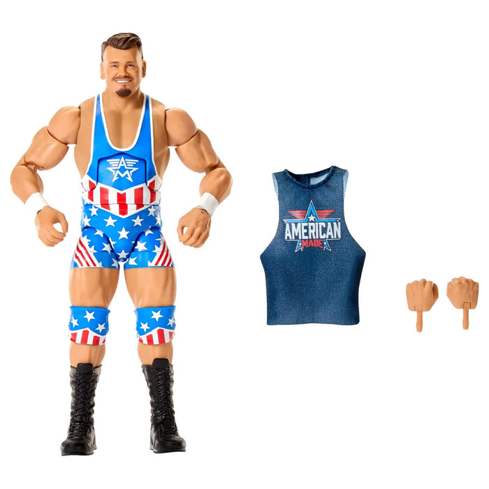 WWE Elite Collection Series 122 Brutus Creed 6" Figure 