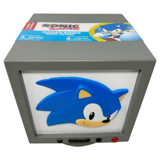 Sonic the Hedgehog Ultimate Bundle Set (styles vary)
