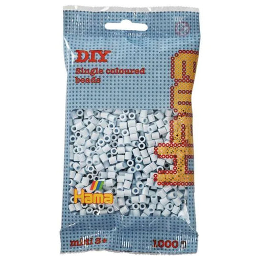Hama Dusty Blue Midi Beads (1000 Pack)