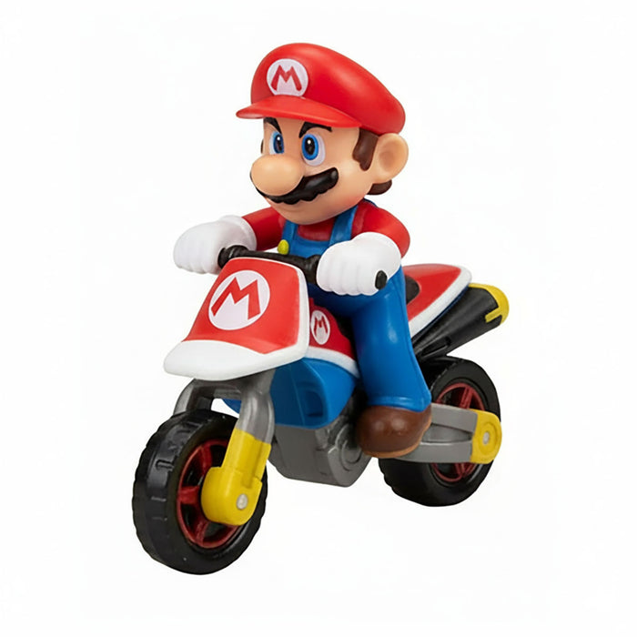 Super Mario Kart Mario Motorbike Vehicle